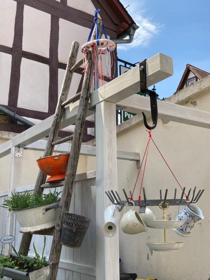 Tante Berg B&B باد فيبل المظهر الخارجي الصورة