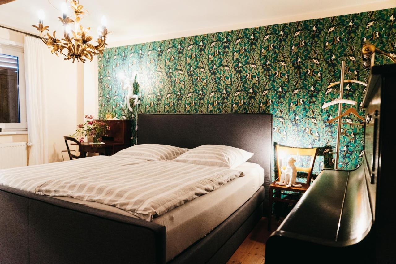 Tante Berg B&B باد فيبل المظهر الخارجي الصورة